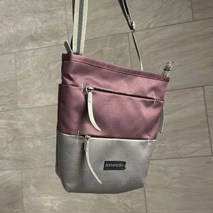 Sherpani Sadie Purple Crossbody Bag
